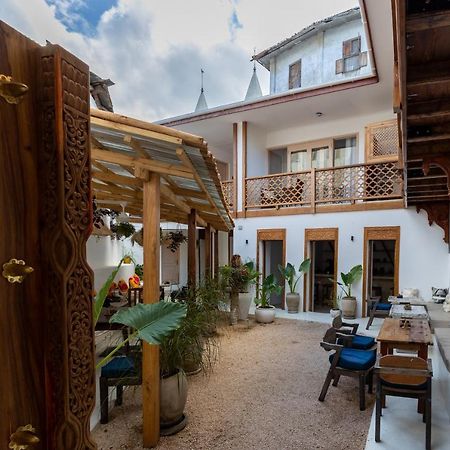Hotel Sharazad Wonders Boutique Zanzibar Exterior foto