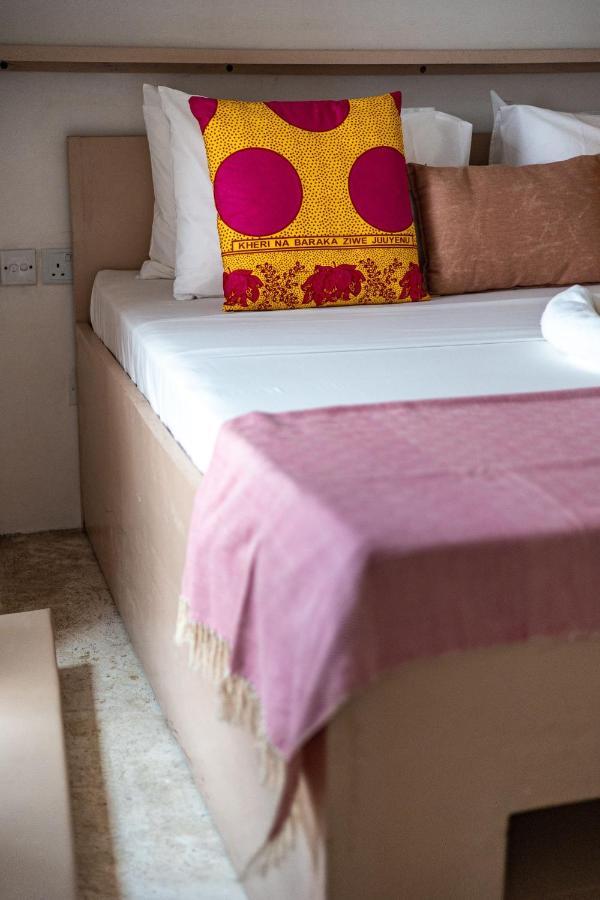 Hotel Sharazad Wonders Boutique Zanzibar Exterior foto