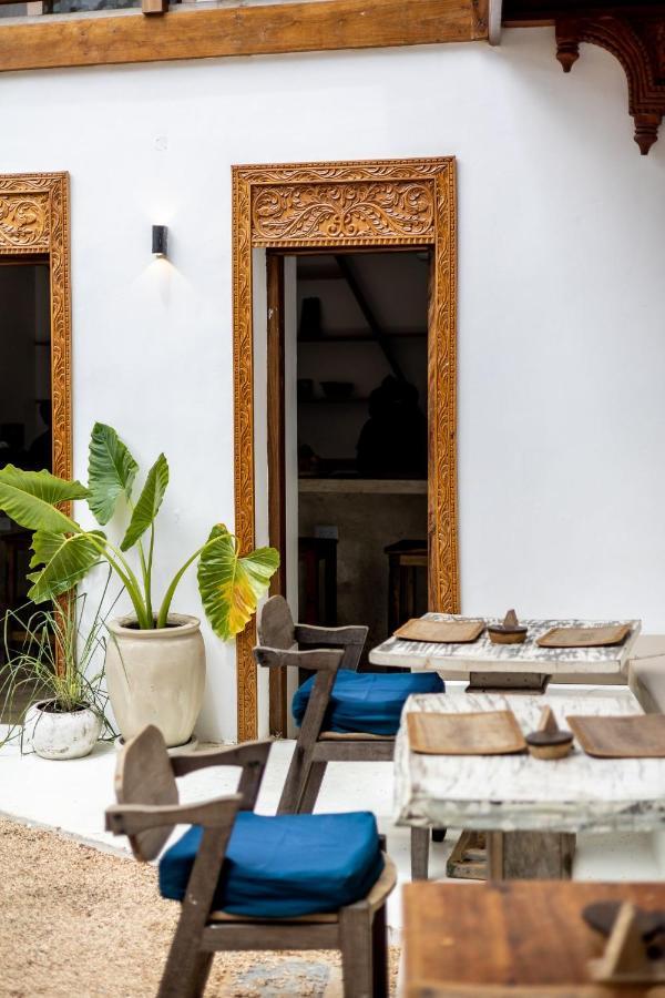 Hotel Sharazad Wonders Boutique Zanzibar Exterior foto