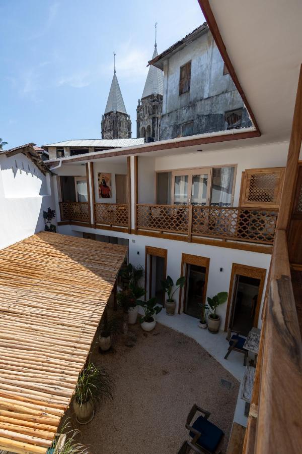 Hotel Sharazad Wonders Boutique Zanzibar Exterior foto
