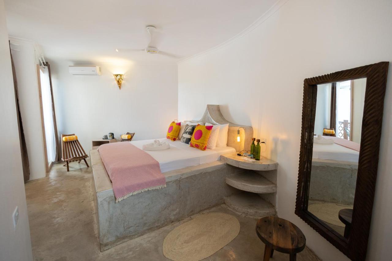 Hotel Sharazad Wonders Boutique Zanzibar Exterior foto