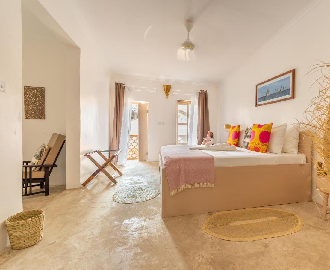 Hotel Sharazad Wonders Boutique Zanzibar Exterior foto