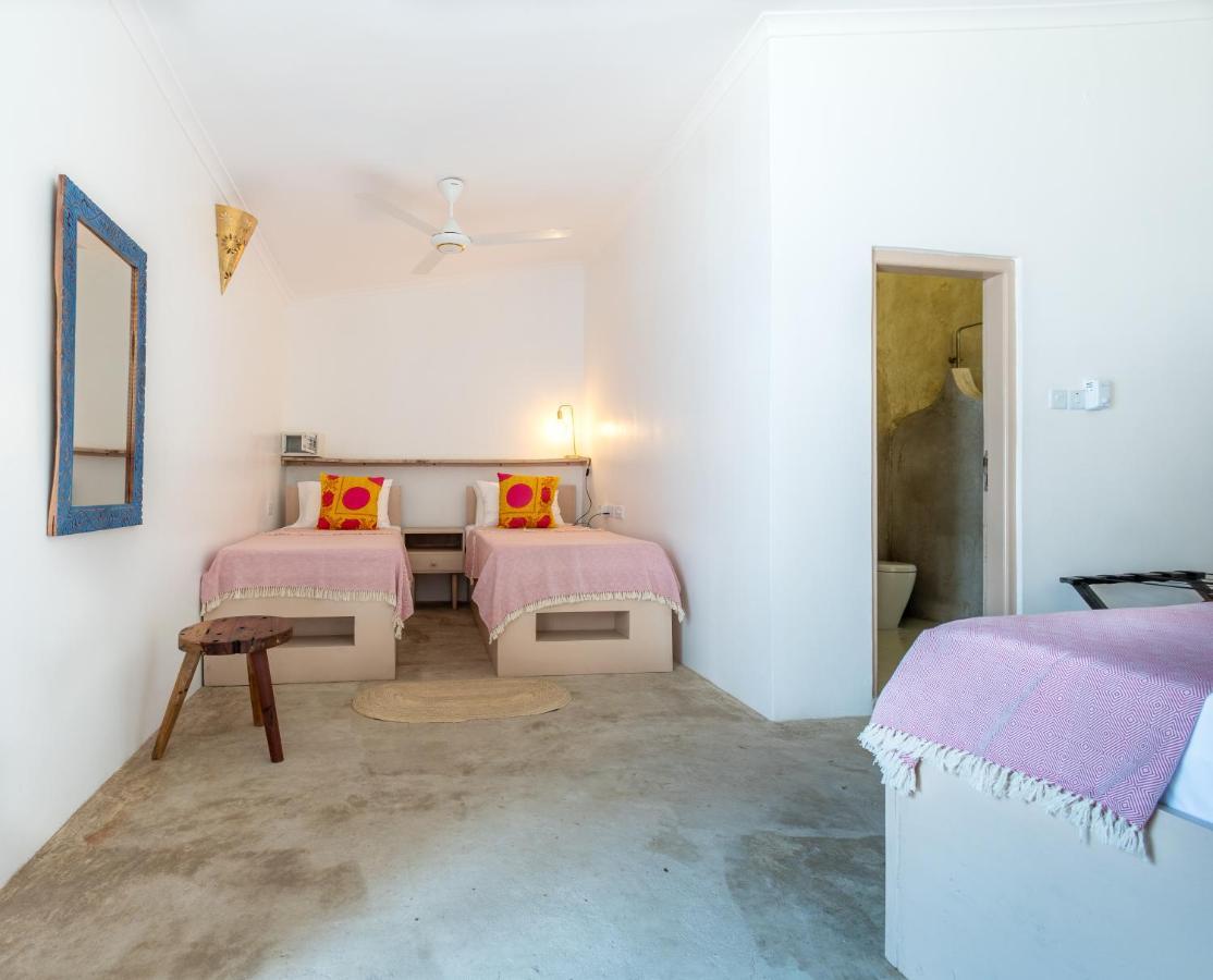 Hotel Sharazad Wonders Boutique Zanzibar Exterior foto
