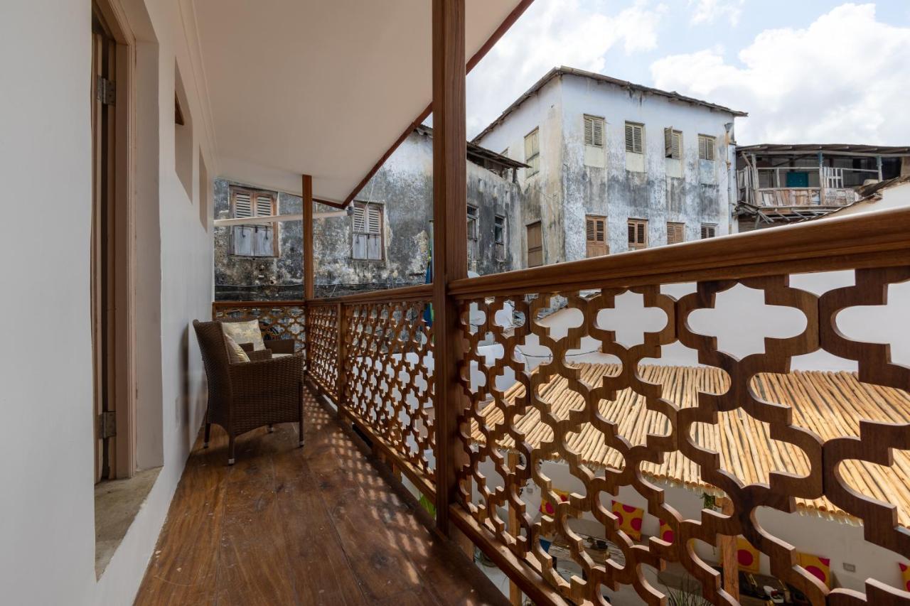 Hotel Sharazad Wonders Boutique Zanzibar Exterior foto