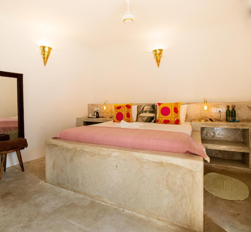 Hotel Sharazad Wonders Boutique Zanzibar Exterior foto
