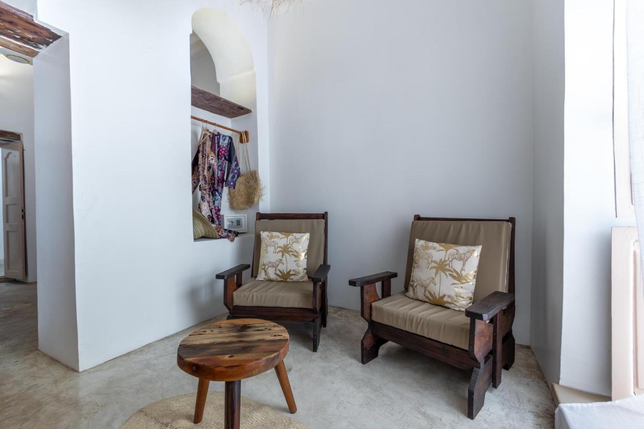 Hotel Sharazad Wonders Boutique Zanzibar Exterior foto